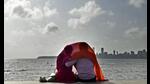Love in Mumbai. (Shashi S Kashyap/HT PHOTO)