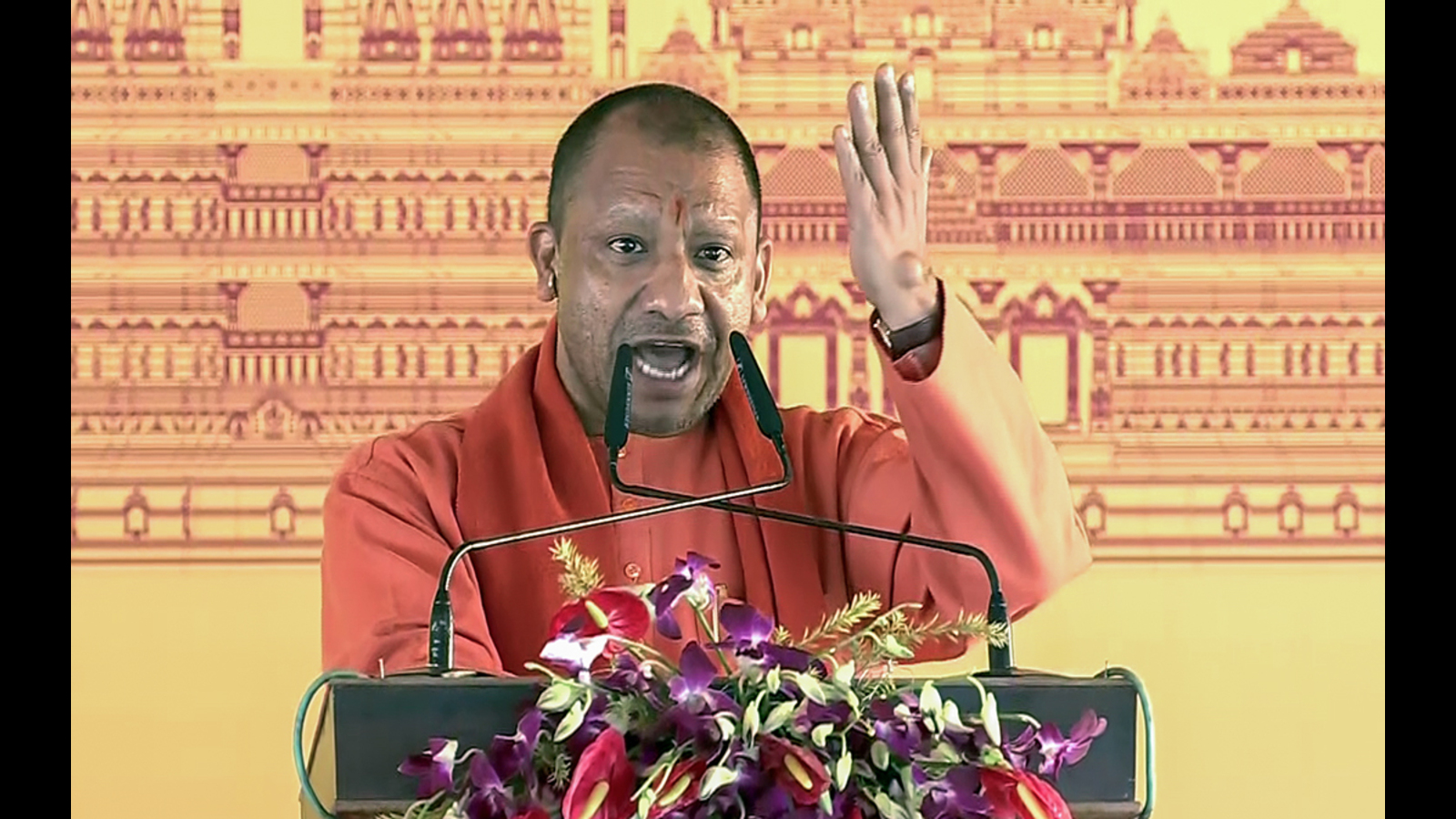 Previous governments failed to respect faith, ensure livelihood, says Yogi - Vimarsana News