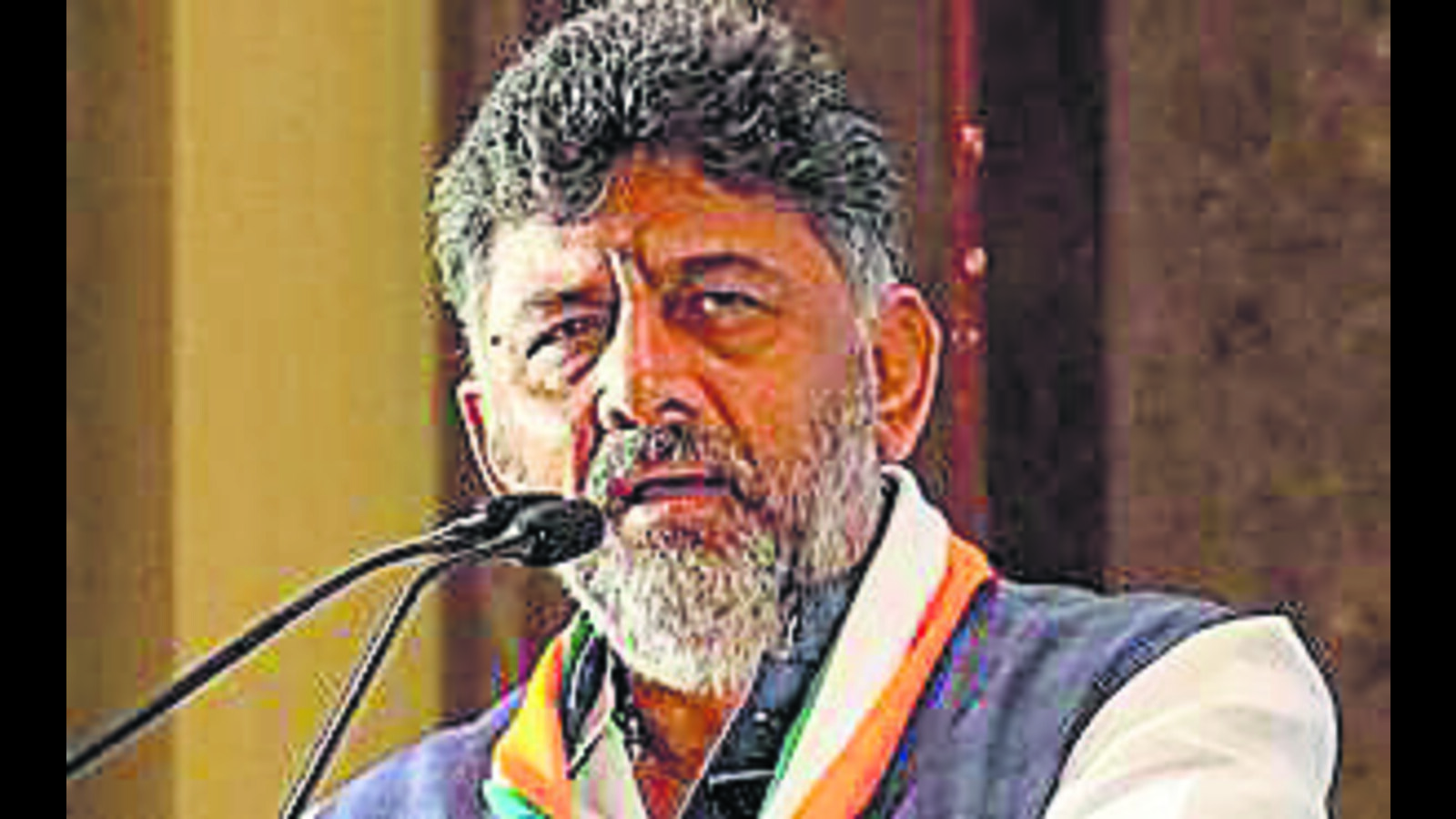 DK Shivakumar: JD(S) making offers to Congress MLAs ahead of Rajya Sabha election - Vimarsana News
