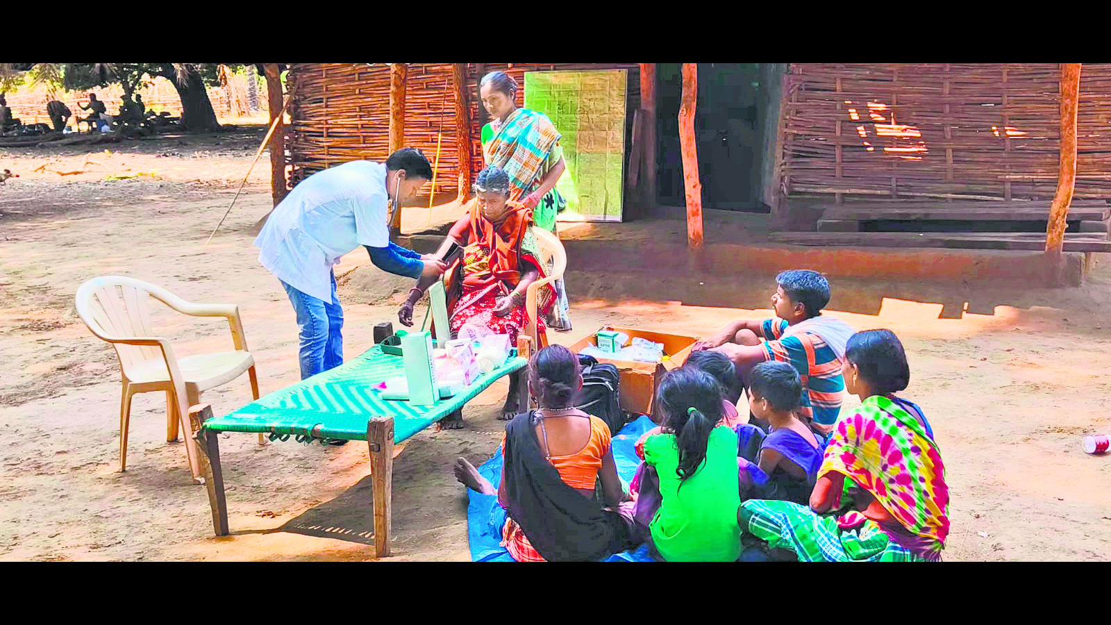 New twist to old problem in Maoist-hit regions - Vimarsana News