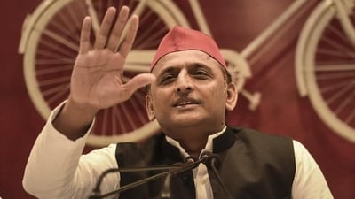 SP chief Akhilesh Yadav (File Photo) (HT_PRINT) SP chief Akhilesh Yadav (File Photo) (HT_PRINT)
