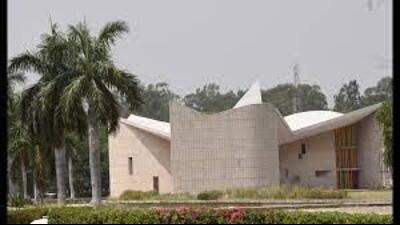 A financial subsidy of  ₹30,000 to 22 eligible affiliated colleges for organising seminars, symposiums and workshops for the session 2023-2024 was also approved. (HT PHOTO)