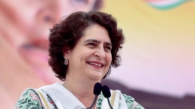 Congress General Secretary Priyanka Gandhi (X/Congress)