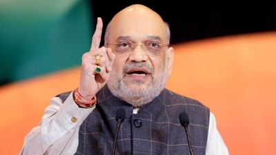 Union Home Minister Amit Shah. (ANI Photo) Union Home Minister Amit Shah. (ANI Photo)