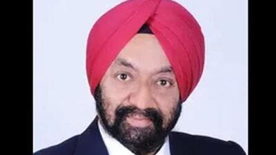 Aam Aadmi Party’s Rajya Sabha member Vikramjit Singh Sahney on Monday expressed his anguish and deep concern over numerous social media accounts engaging in hate speech and propagating communal discord against the Sikh community. (HT File)