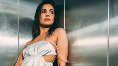 Actor Akanksha Juneja Actor Akanksha Juneja