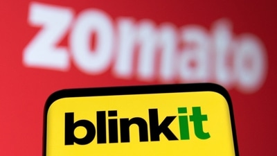 Through Blinkit, Zomato aims to push into the fast-growing direct-to-consumer (D2C) area. (Reuters)