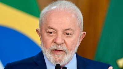 Brazilian President Luiz Inacio Lula da Silva (AFP) Brazilian President Luiz Inacio Lula da Silva (AFP)