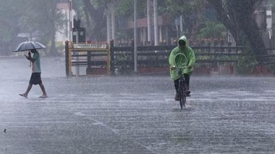 Delhi and Uttar Pradesh may receive heavy rains today (Representative Photo) Delhi and Uttar Pradesh may receive heavy rains today (Representative Photo)