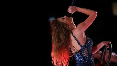 Taylor Swift breaks one major rule for Eras Tour shows (Instagram/ Taylor Swift) Taylor Swift breaks one major rule for Eras Tour shows (Instagram/ Taylor Swift)