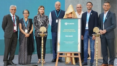 Plaksha University has launched the Indorama Ventures Center for Clean Energy - a research center aimed at supporting India’s transition to a net zero-carbon, self-reliant, and an energy-secure future. It also seeks to contribute in global efforts to reduce carbon emissions through research and more.
