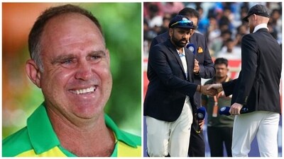 It's India all the way for legendary Australian opener Matthew Hayden (Getty Images-PTI) It's India all the way for legendary Australian opener Matthew Hayden (Getty Images-PTI)
