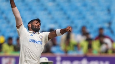 Jasprit Bumrah has been the highest wicket-taker in this series. (PTI) Jasprit Bumrah has been the highest wicket-taker in this series. (PTI)