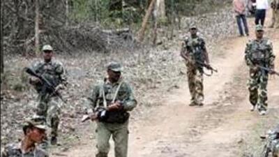 Police said additional forces including Central Reserve Police Force have been called for the rescue operation. (Representative Image) Police said additional forces including Central Reserve Police Force have been called for the rescue operation. (Representative Image)