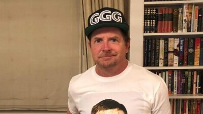 Michael J. Fox has spoken about his struggle with Parkinson’s on various occasions (realmikejfox/Instagram) Michael J. Fox has spoken about his struggle with Parkinson’s on various occasions (realmikejfox/Instagram)