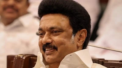 Tamil Nadu chief minister MK Stalin (PTI) Tamil Nadu chief minister MK Stalin (PTI)