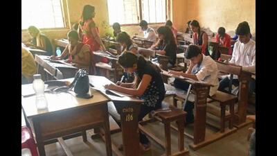 The advertisement of zilla parishad and private educational institutes has been released through the Pavitra portal of state education department. (HT PHOTO)