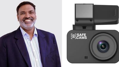 The footage a dashcam can capture can prove priceless in revealing what actually went on. (Safecams) The footage a dashcam can capture can prove priceless in revealing what actually went on. (Safecams)