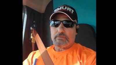 Amid calls to boycott NYC shipment, trucker Chicago Ray said he isn't encouraging anyone to do anything. (@Chicago1Ray) Amid calls to boycott NYC shipment, trucker Chicago Ray said he isn't encouraging anyone to do anything. (@Chicago1Ray)