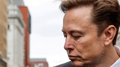 Carl Pei Yu- Elon Musk: Tesla CEO Elon Musk. (Reuters)
