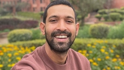 Vikrant Massey had a successful career on TV before he switched to films (Instagram) Vikrant Massey had a successful career on TV before he switched to films (Instagram)