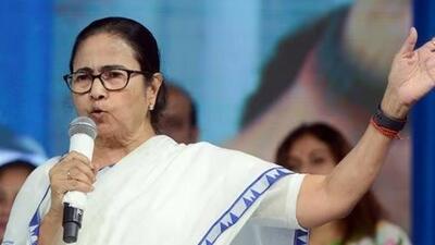 West Bengal chief minister, Mamata Banerjee. (ANI) West Bengal chief minister, Mamata Banerjee. (ANI)