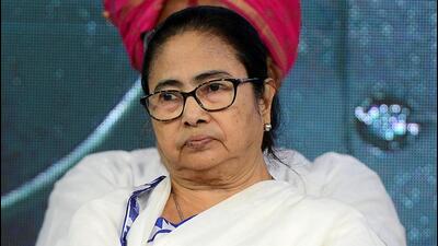 West Bengal chief minister Mamata Banerjee accuses Centre of cancelling the Aadhaar cards of several residents in the state. (ANI) West Bengal chief minister Mamata Banerjee accuses Centre of cancelling the Aadhaar cards of several residents in the state. (ANI)