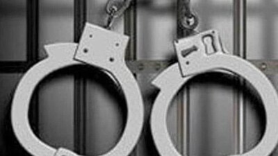 UP Police Recruitment Exam: 2 constables, 20 members of solver gang arrested UP Police Recruitment Exam: 2 constables, 20 members of solver gang arrested