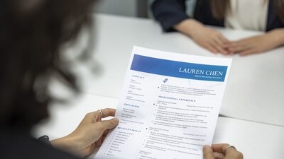 A former Amazon recruiter pointed out a common mistake in resumes which she saw ‘from the junior level all the way up to the C-suite’. (Representational Image/Unsplash) A former Amazon recruiter pointed out a common mistake in resumes which she saw ‘from the junior level all the way up to the C-suite’. (Representational Image/Unsplash)