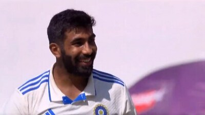 Jasprit Bumrah takes aim at England's defensive approach during the 3rd Test (X) Jasprit Bumrah takes aim at England's defensive approach during the 3rd Test (X)