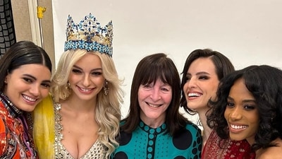 The 71st Miss World will take place between February 18 and March 9 unfolding across various venues, including the Bharat Mandapam in New Delhi. (Instagram/@missworld) The 71st Miss World will take place between February 18 and March 9 unfolding across various venues, including the Bharat Mandapam in New Delhi. (Instagram/@missworld)
