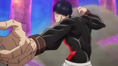 Mashle: Magic and Muscles is returning with another episode soon Mashle: Magic and Muscles is returning with another episode soon