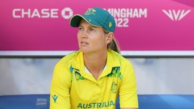 Former Australia captain Meg Lanning during a match (file photo) (Getty) Former Australia captain Meg Lanning during a match (file photo) (Getty)