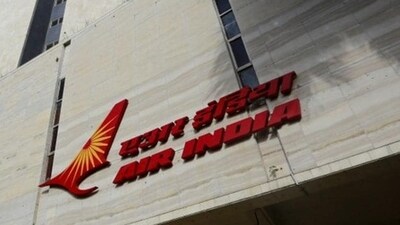 The Air India logo is seen on the facade of its office building in Mumbai, India. (Reuters File Photo) The Air India logo is seen on the facade of its office building in Mumbai, India. (Reuters File Photo)