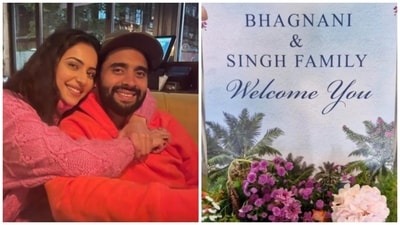 Jackky Bhagnani and Rakul Preet Singh will have an eco-friendly wedding in Goa. Jackky Bhagnani and Rakul Preet Singh will have an eco-friendly wedding in Goa.