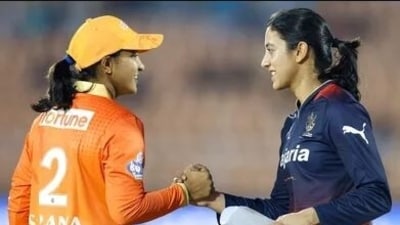 Gujarat Giants and Royal Challengers Bangalore had a forgettable inaugural edition of the Women’s Premier League (WPL) last year (WPL)