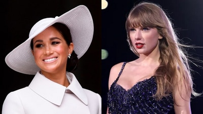 Royal expert claims Meghan Markle wants to be Taylor Swift's friend Royal expert claims Meghan Markle wants to be Taylor Swift's friend
