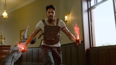 Yodha teaser: Sidharth Malhotra play a soldier once again. Yodha teaser: Sidharth Malhotra play a soldier once again.