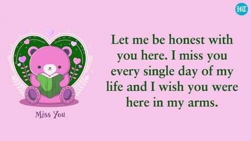 Missing Day is the sixth day of Anti-Valentine's Week. (HT Photo)