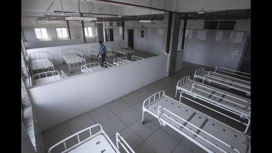 A total of 239 patients living for over a decade and no family were shortlisted. (REPRESENTATIVE PIC)