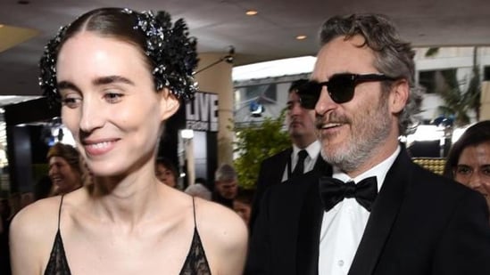 Joaquin Phoenix, Rooney Mara are expecting their second child.