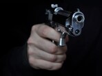 Burglars crash into Bengaluru villa, robs residents at gun point: Report Burglars crash into Bengaluru villa, robs residents at gun point: Report