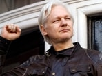 WikiLeaks founder Julian Assange 