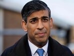 Britain's Prime Minister Rishi Sunak. Britain's Prime Minister Rishi Sunak.