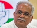 Congress leader and ex-Chhattisgarh chief minister Bhupesh Baghel (File Photo)