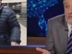 Tucker Carlson and Jon Stewart 