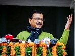 Delhi Chief Minister Arvind Kejriwal. (Hindustan Times) Delhi Chief Minister Arvind Kejriwal. (Hindustan Times)