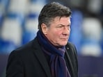 (FILES) Napoli's Italian head coach Walter Mazzarri (FILES) Napoli's Italian head coach Walter Mazzarri
