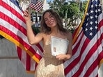 Ksenia Karelina, a dual Russian-American ballerina, has been placed under detention.