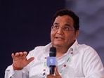Paytm Crisis: Paytm founder and CEO Vijay Shekhar Sharma speaks at the Global Fintech Fest in Mumbai.